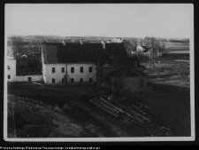 Supraśl, pobazyliański zesp&oacute;ł cerkiewno-klasztorny