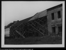 Supraśl, pobazyliański zespół cerkiewno-klasztorny