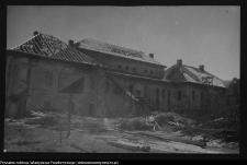 Supraśl, pobazyliański zespół cerkiewno-klasztorny