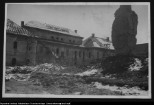 Supraśl, pobazyliański zespół cerkiewno-klasztorny