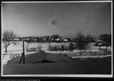 Wysokie Mazowieckie, widok na miasto