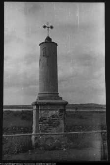 Wigry, kapliczka przydrożna