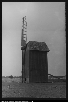 Czarkówka Mała, wiatrak