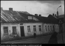 Szczuczyn, ul. Kościelna 1 i 3