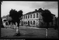 Szczuczyn, kamieniczka