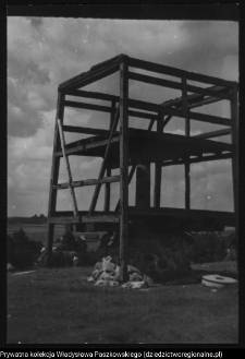 Szudziałowo, wiatrak