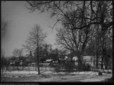 Supraśl, dom ogrodnika (stara poczta)