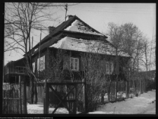 Supraśl, dom ogrodnika (stara poczta)