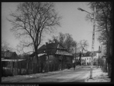 Supraśl, dom ogrodnika (stara poczta)