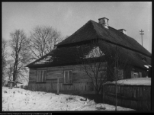 Supraśl, dom ogrodnika (stara poczta)