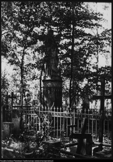 Supraśl, cmentarze (ewangelicki, katolicki)