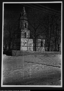 Krasnybór, kościół