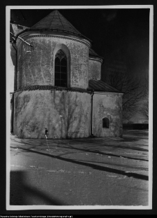 Krasnybór, kościół