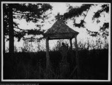 Szepietowo Podleśne, kapliczka przydrożna