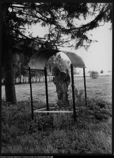Szepietowo Podleśne, kapliczka przydrożna