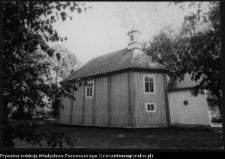 Szczyty-Dzięciołowo, cerkiew