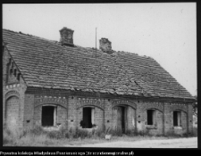 Szepietowo Podleśne, czworak podworski