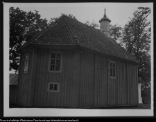 Szczyty-Dzięciołowo, cerkiew