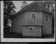 Szczyty-Dzięciołowo, cerkiew