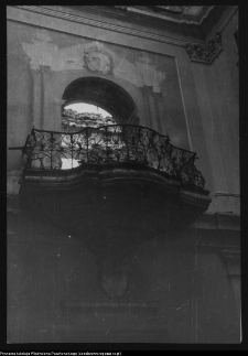 Supraśl, pobazyliański zespół cerkiewno-klasztorny, Pałac Opatów