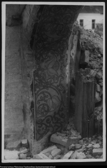 Supraśl, pobazyliański zesp&oacute;ł cerkiewno-klasztorny - freski