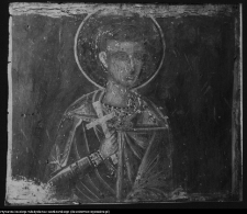 Supraśl, pobazyliański zespół cerkiewno-klasztorny - freski