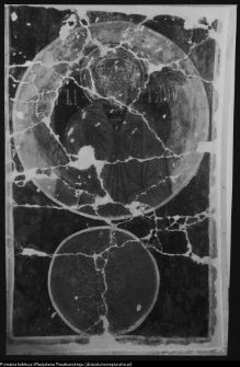 Supraśl, pobazyliański zespół cerkiewno-klasztorny - freski