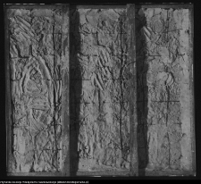 Supraśl, pobazyliański zesp&oacute;ł cerkiewno-klasztorny - freski