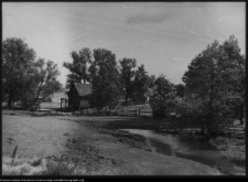 Talkowszczyzna, młyn wodny