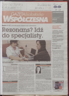 Gazeta Współczesna 2010, nr 2