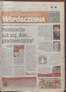 Gazeta Współczesna 2010, nr 3