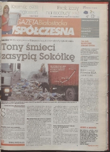 Gazeta Wsp&oacute;łczesna 2010, nr 4