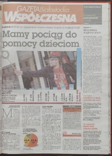 Gazeta Współczesna 2010, nr 6