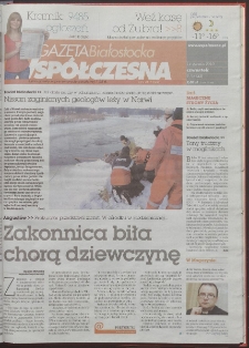 Gazeta Współczesna 2010, nr 9