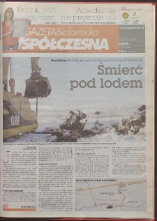 Gazeta Współczesna 2010, nr 10
