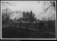 Święta Lipka, Sanktuarium Maryjne