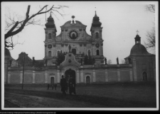 Święta Lipka, Sanktuarium Maryjne