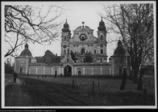 Święta Lipka, Sanktuarium Maryjne