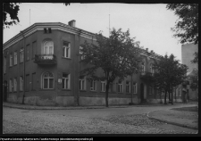 Białystok, ul. Waszyngtona 1