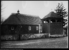 Miłkowice-Maćki, kości&oacute;ł i dzwonnica