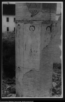 Supraśl, pobazyliański zespół cerkiewno-klasztorny, Pałac Opatów