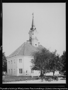 Bielsk Podlaski, ratusz