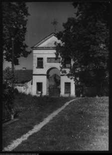 Tykocin, fragment zespołu pobernardyńskiego