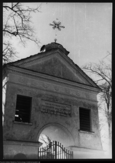 Tykocin, fragment zespołu pobernardyńskiego