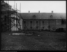 Tykocin, fragment zespołu pobernardyńskiego