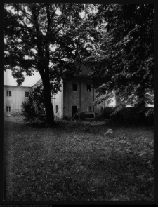 Tykocin, fragment zespołu pobernardyńskiego