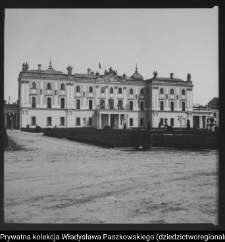 Białystok, Pałac Branickich