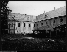 Tykocin, fragment zespołu pobernardyńskiego