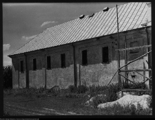 Tykocin, fragment zespołu pobernardyńskiego