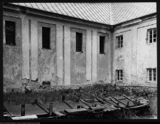 Tykocin, fragment zespołu pobernardyńskiego